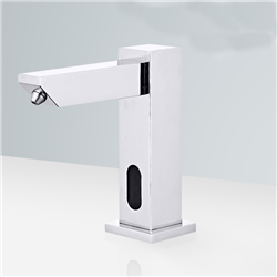 Automatic Foaming Soap Dispenser Wall Mount